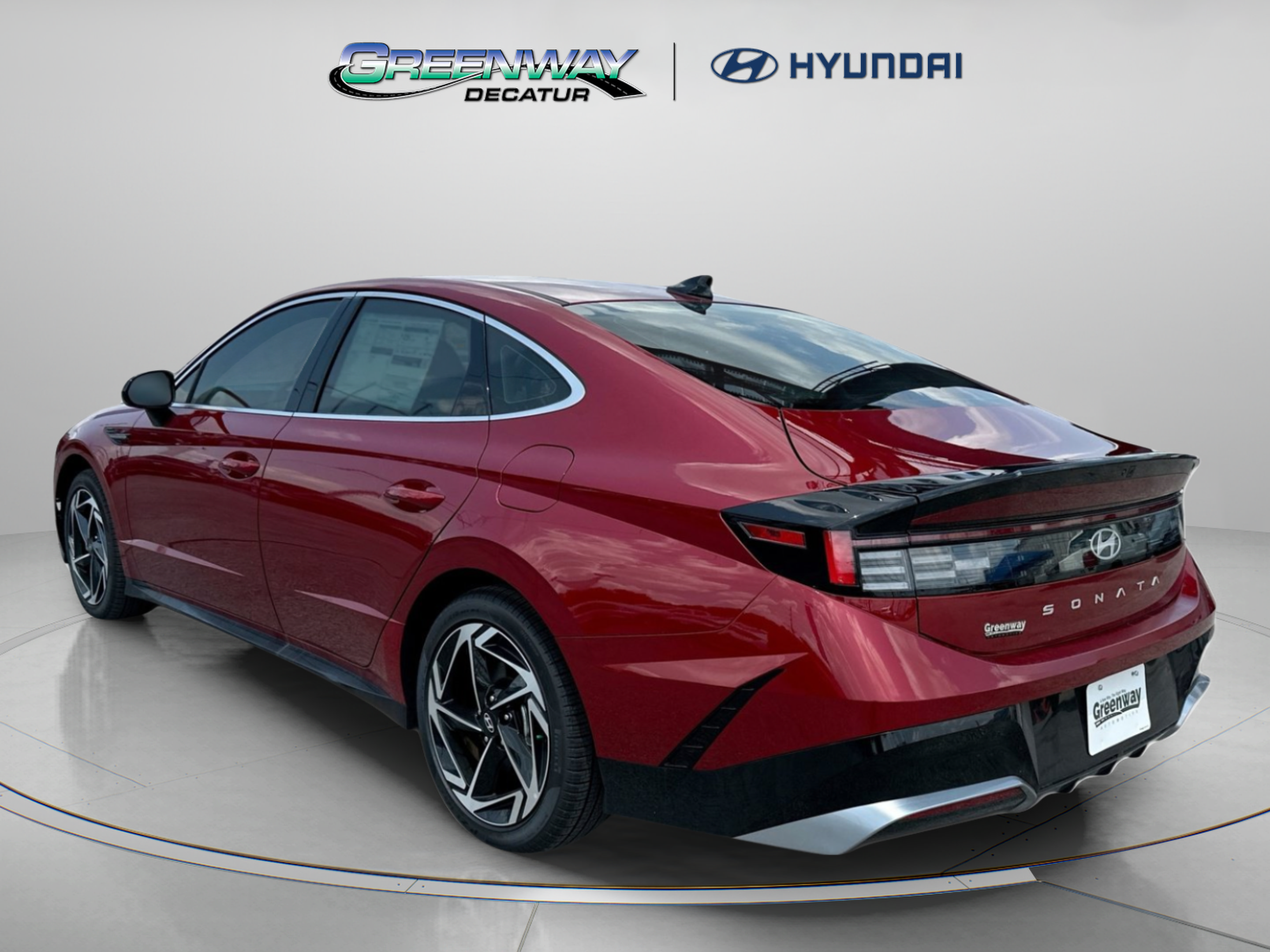 New 2026 Hyundai Sonata SEL FWD image 6