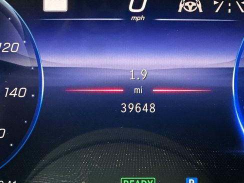 Certified 2023 Mercedes-Benz EQS 450+ Sedan image 36