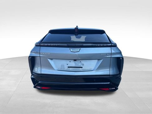 Used 2024 Cadillac Lyriq Sport w/ LPO, Floor Liner Package AWD/4WD image 4