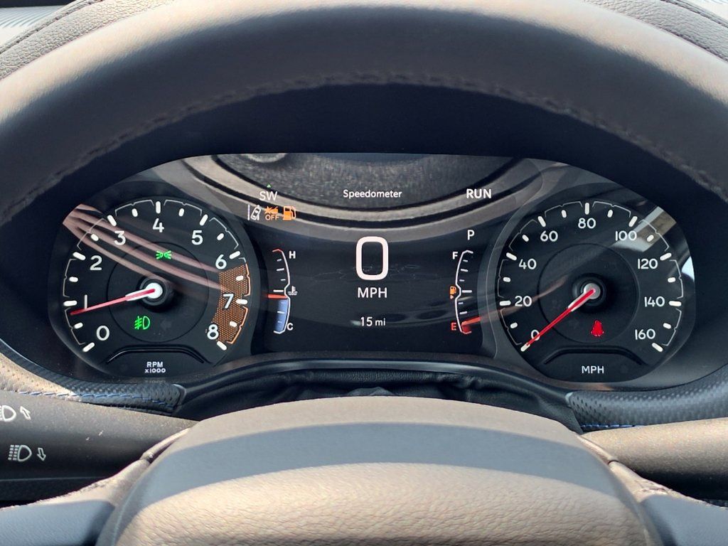 New 2026 Jeep Compass Latitude AWD/4WD image 25