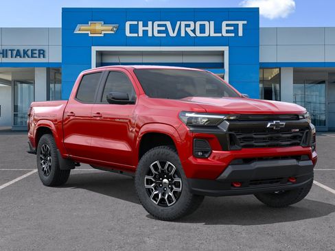 New 2026 Chevrolet Colorado Z71 AWD/4WD image 7