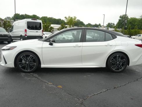Used 2026 Toyota Camry XSE FWD image 4