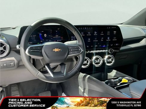Used 2024 Chevrolet Blazer EV LT AWD/4WD image 29