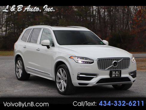 Used 2017 Volvo XC90 T8 Excellence image 1