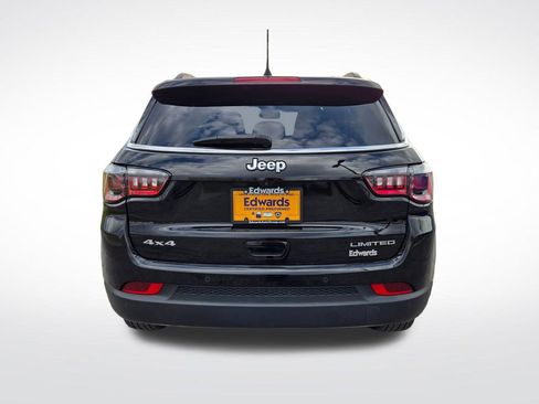 Used 2024 Jeep Compass Limited image 4