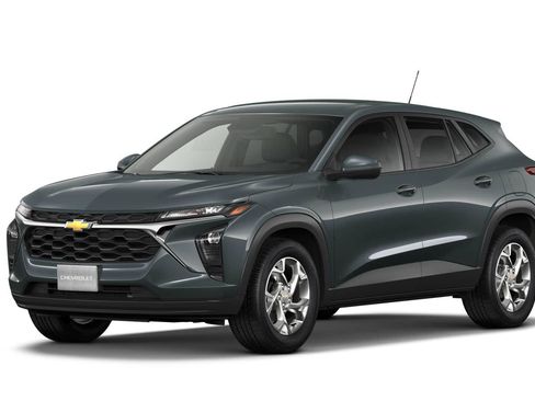 New 2026 Chevrolet Trax LS w/ LS Convenience Package FWD image 44