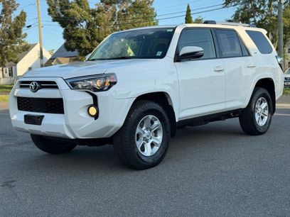 Used 2020 Toyota 4Runner SR5 Premium