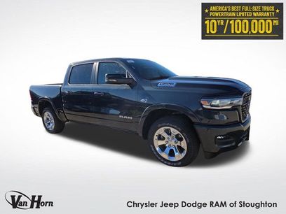 New 2026 RAM 1500 Big Horn