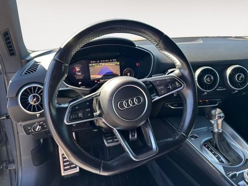 Used 2016 Audi TT 2.0T w/ Technology Package AWD/4WD image 11