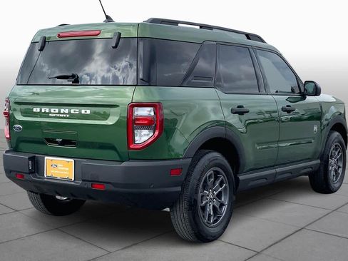 Certified 2023 Ford Bronco Sport Big Bend w/ Convenience Package image 13