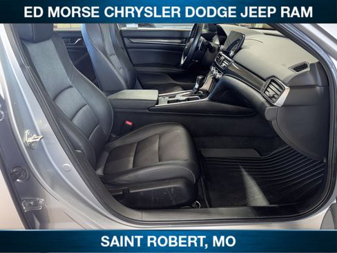 Used 2019 Honda Accord Sport image 29