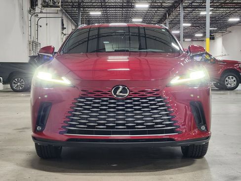 Used 2023 Lexus RX 350 Premium image 2