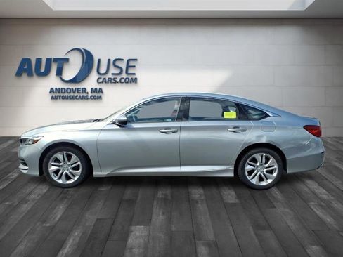 Used 2020 Honda Accord LX image 2