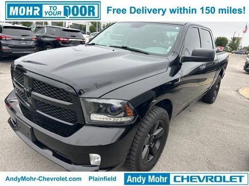 Used 2015 RAM 1500 Express AWD/4WD image 1