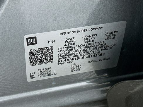 Used 2025 Buick Encore GX Preferred FWD image 12