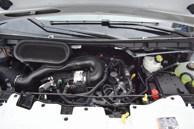 Used 2025 Ford Transit 250 Low Roof w/ Load Area Protection Package RWD image 41