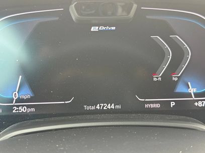 Used 2021 BMW X5 xDrive45e