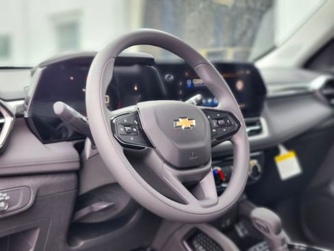 New 2026 Chevrolet TrailBlazer LT image 17