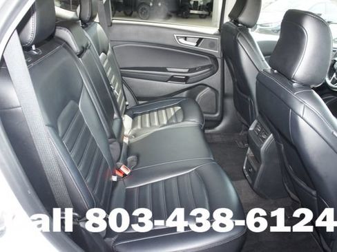 Used 2024 Ford Edge SEL AWD/4WD image 18