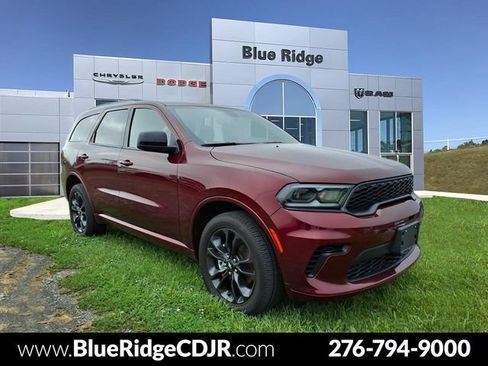 Used 2026 Dodge Durango GT w/ Blacktop Package AWD/4WD image 1