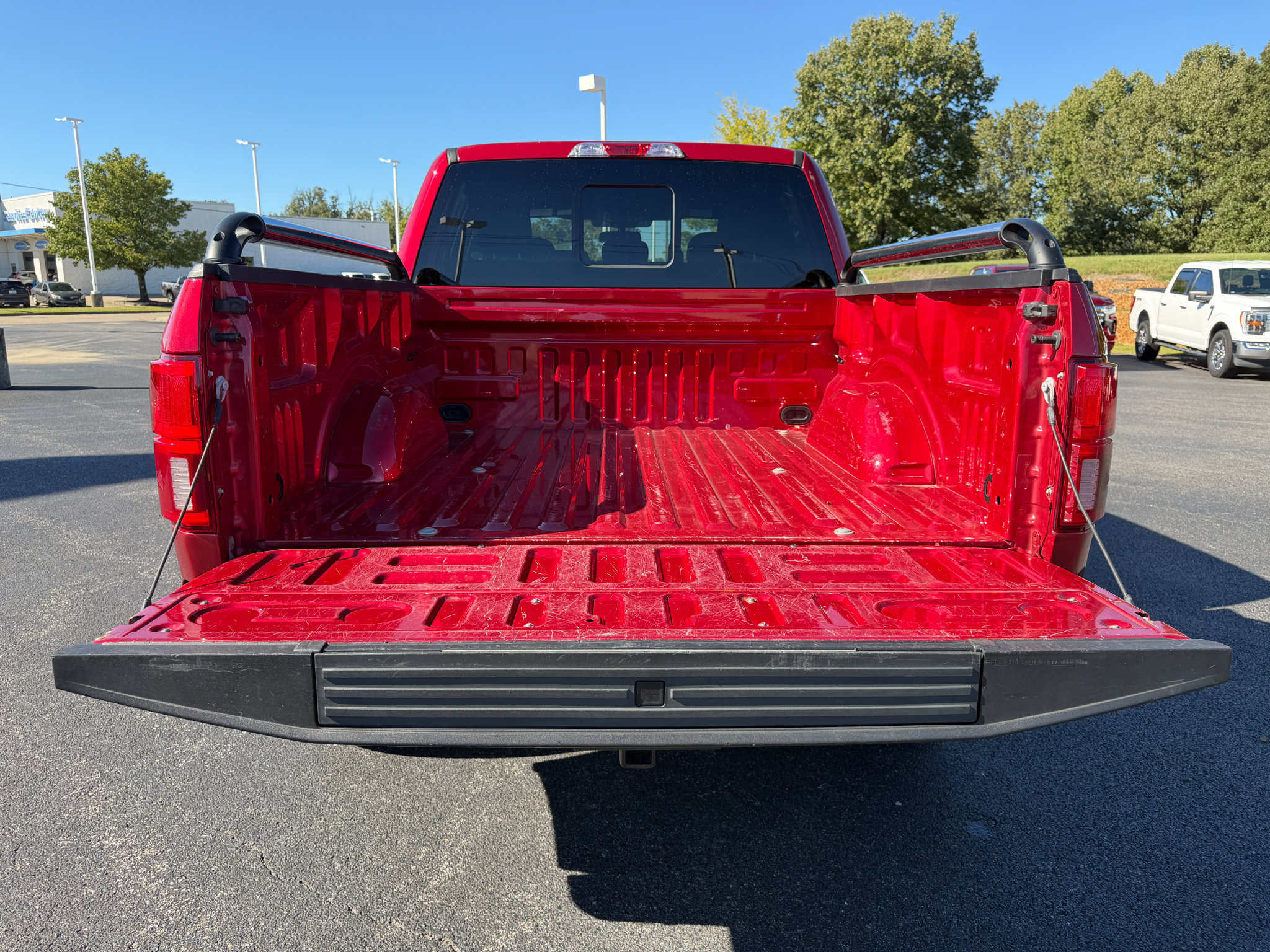 Used 2020 Ford F150 XLT w/ Equipment Group 302A Luxury AWD/4WD image 12
