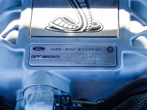 Used 2020 Ford Mustang Shelby GT500 w/ Technology Package image 24