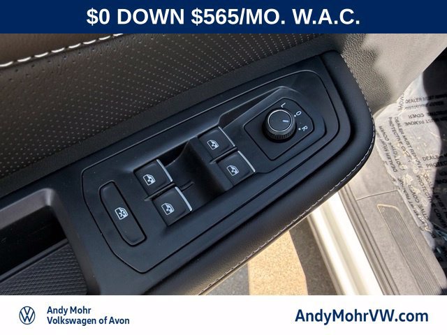 Used 2026 Volkswagen Atlas SE AWD/4WD image 14
