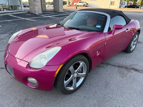Used 2008 Pontiac Solstice Convertible w/ Premium Package image 3