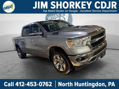 Used 2020 RAM 1500 Big Horn