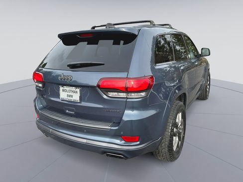 Used 2019 Jeep Grand Cherokee Limited X image 29