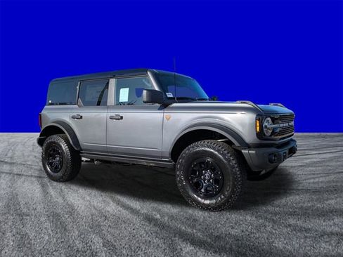 New 2026 Ford Bronco Badlands AWD/4WD image 2