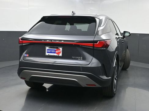 Used 2025 Lexus RX 350 Premium w/ Accessory Package AWD/4WD image 41
