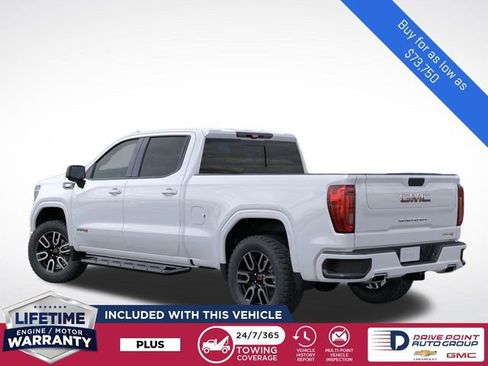 New 2026 GMC Sierra 1500 AT4 w/ AT4 Premium Package image 3