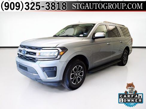 Used 2024 Ford Expedition Max XLT AWD/4WD image 1