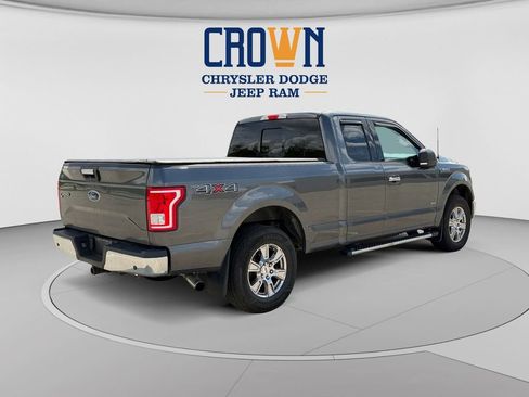 Used 2017 Ford F150 XLT w/ Equipment Group 302A Luxury AWD/4WD image 3