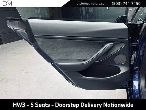 Used 2023 Tesla Model 3 Performance AWD/4WD image 27