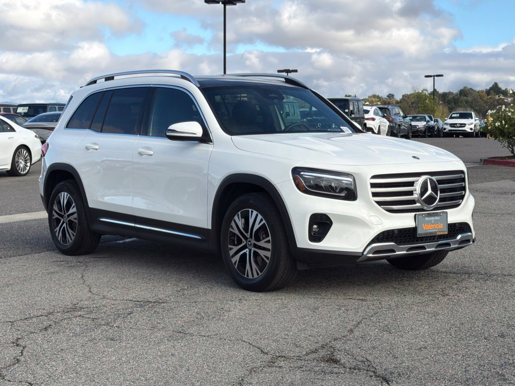 Used 2026 Mercedes-Benz GLB 250 image 5
