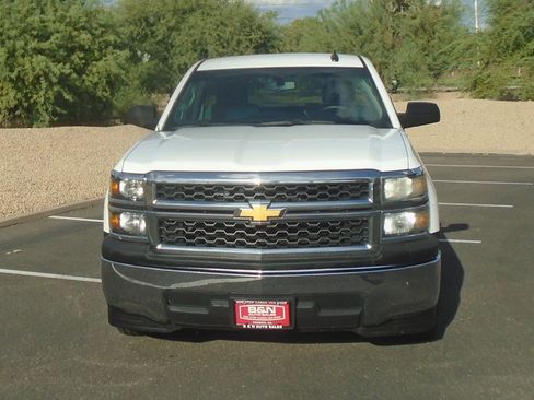 Used 2015 Chevrolet Silverado 1500 LS RWD image 8