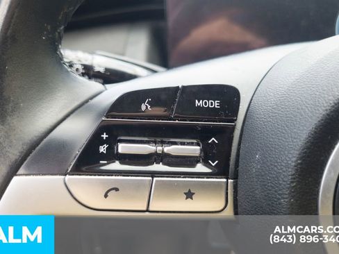 Used 2024 Hyundai Tucson SEL w/ Convenience Package FWD image 12