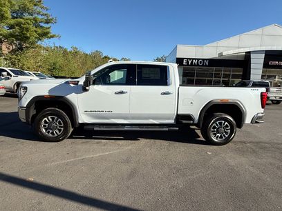 New 2026 GMC Sierra 2500 SLT w/ SLT Premium Package
