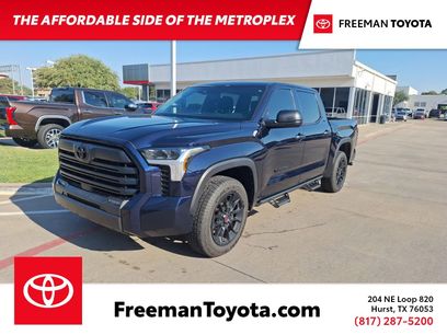 Used 2025 Toyota Tundra SR5