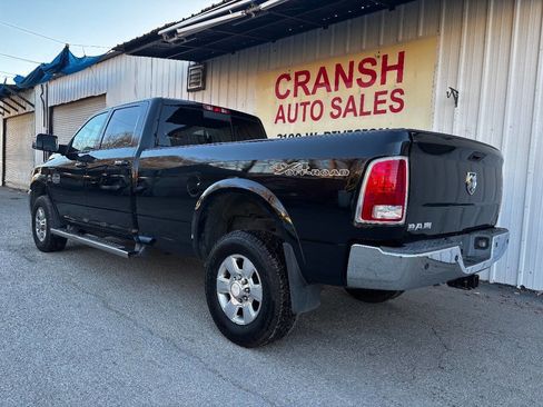 Used 2015 RAM 2500 Longhorn w/ Convenience Group image 8