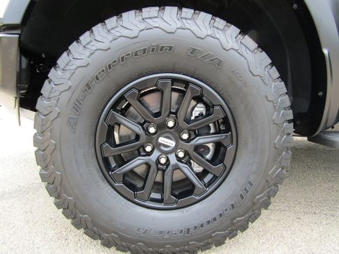 New 2026 Ford F150 Raptor AWD/4WD image 9