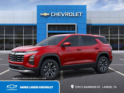 New 2026 Chevrolet Equinox LT w/ LPO, Floor Liner Package image 2