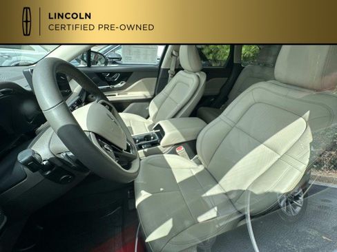 Certified 2024 Lincoln Corsair FWD w/ Equipment Group 101A image 6