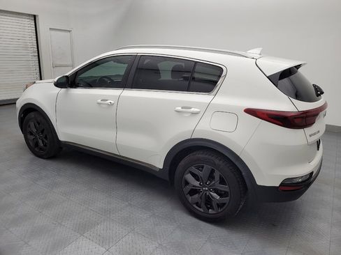 Used 2020 Kia Sportage S AWD/4WD image 3