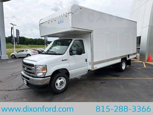 New 2027 Ford E-350 and Econoline 350 Super Duty w/ Power Equipment Group RWD image 3