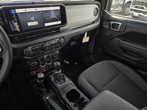 New 2025 Jeep Wrangler Willys image 17