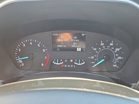 Used 2022 Ford Escape SEL w/ SEL Stealth AWD Package image 29