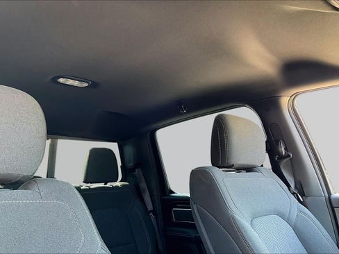 Used 2024 RAM 1500 Big Horn RWD image 13